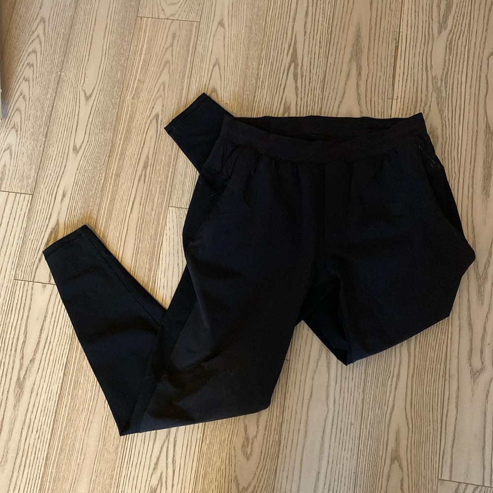Black Lululemon Joggers